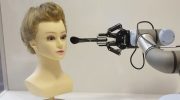 زهرا اشرفیان پلاس | آیا ربات ها برای انجام کارهای آرایشگری می آیند؟